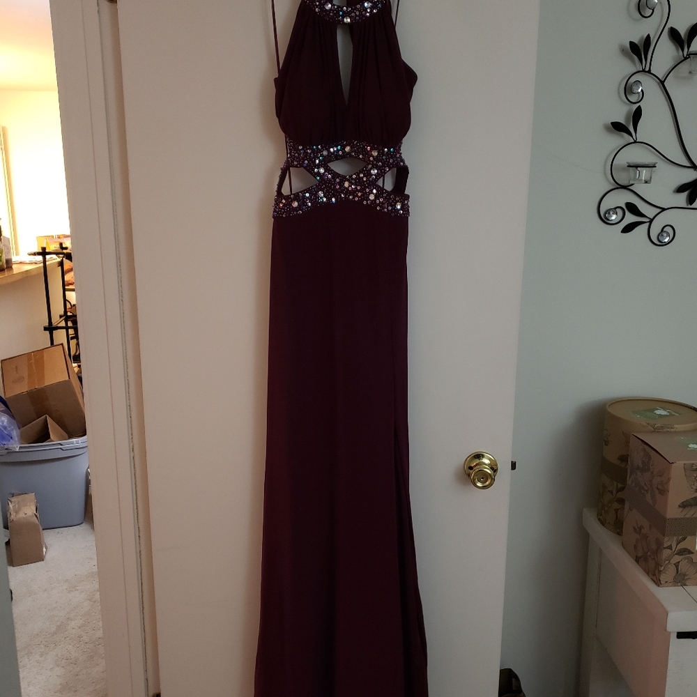 Formal gown